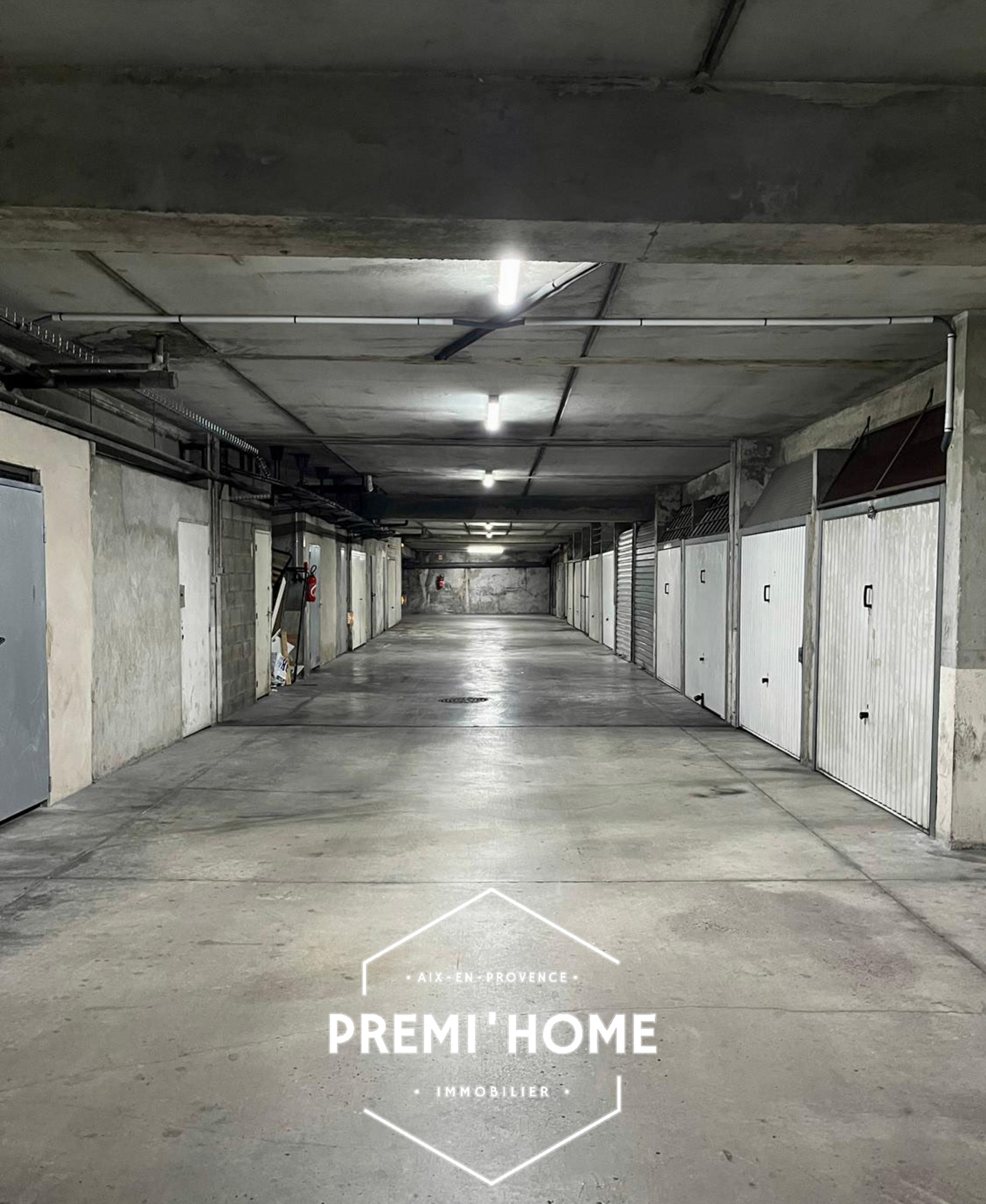 GARAGE A VENDRE AIX EN PROVENCE QUARTIER OUEST