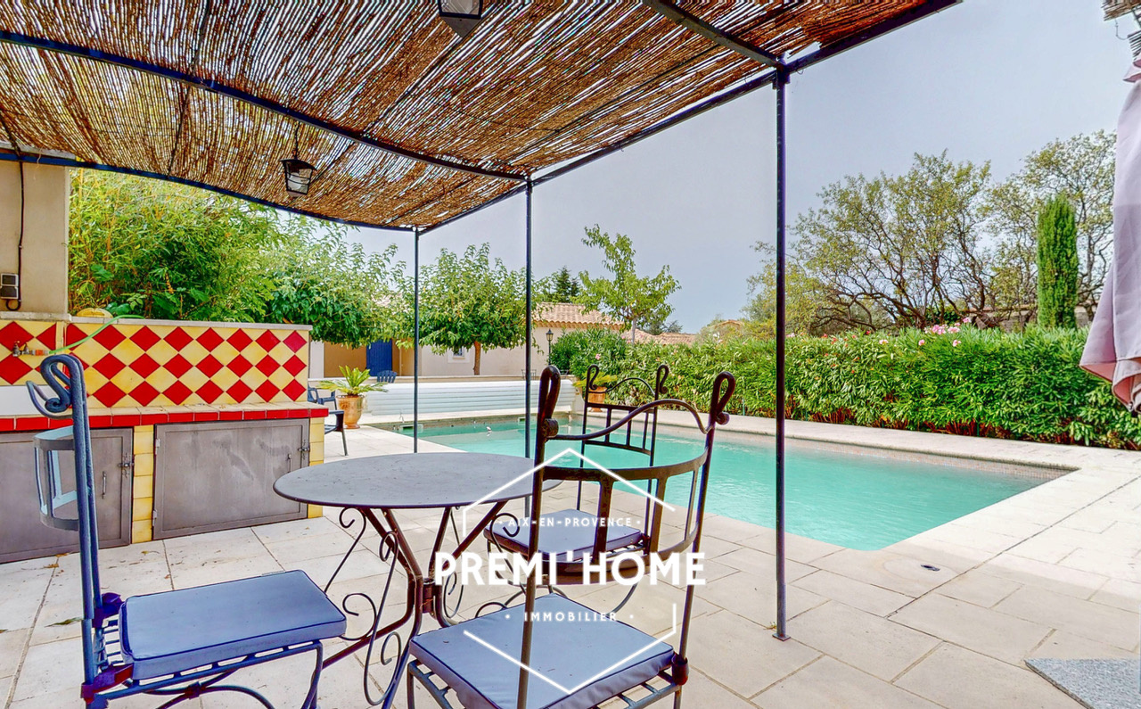 MAISON T7 env. 175 m2 AVEC PISCINE AUREILLE